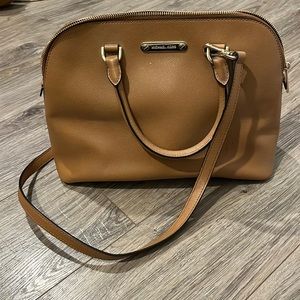 Tan Michael Kors Purse